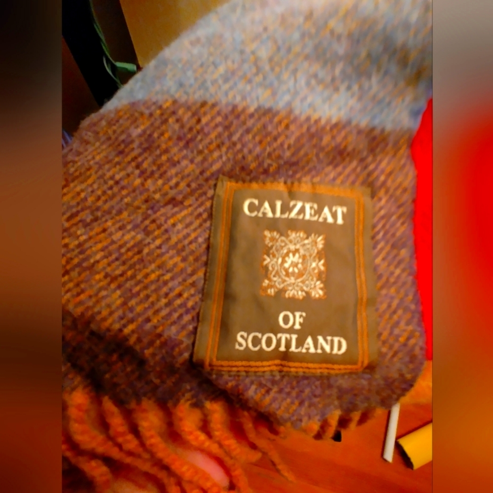 CALZEAT OF SCOTLAND